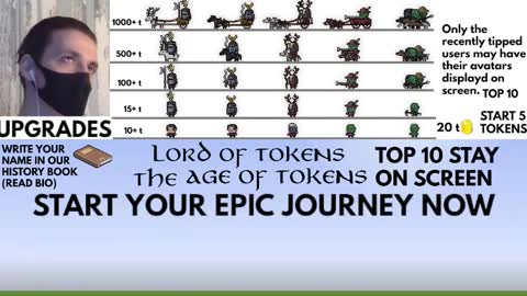 Snapshot of bitchyclowns chatting on 03.01.25 Bitchy online show from 03.01.25