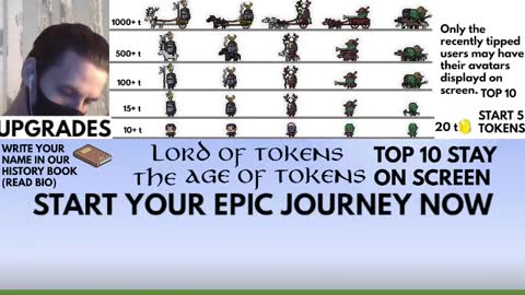 Snapshot of bitchyclowns chatting on 03.03.25 Bitchy online show from 03.03.25