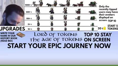 Snapshot of bitchyclowns chatting on 03.06.25 Bitchy online show from 03.06.25