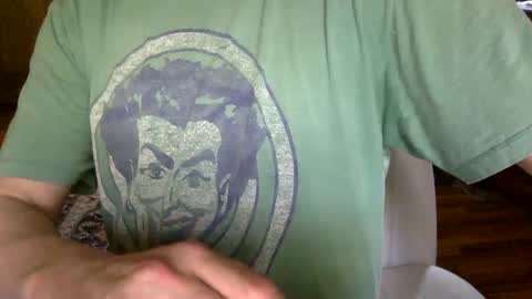 Snapshot of bizarrodange chatting on 09.19.25 BizarroDange online show from 09.19.25