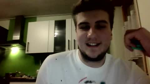 Snapshot of bjguyhugecock chatting on 01.20.25 bjguyhugecock online show from 01.20.25