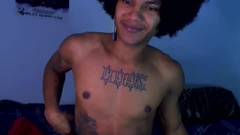 Black Arthur online show from 11.26.25