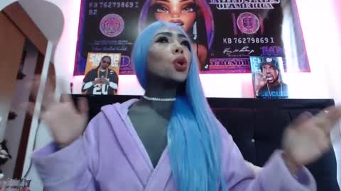 Snapshot of black_eyestattoo chatting on 01.09.25 karenth soto online show from 01.09.25