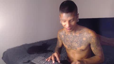 black_firex online show from 09.18.25