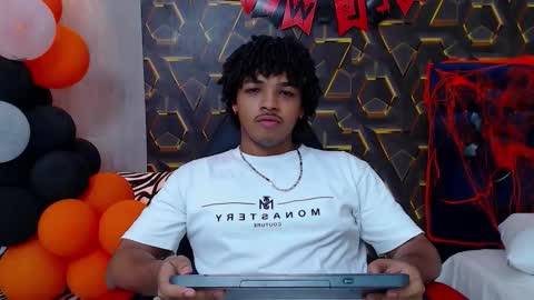 black_king_241 online show from 10.29.25