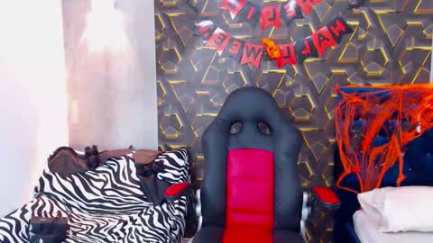 black_king_241 online show from 10.31.25