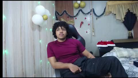 black_king_241 online show from 12.19.25