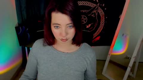 Snapshot of black_kittie_01 chatting on 01.19.26 Black Kittie Wednesday - 1300 - 1900 GMT help me get 100 thumbs up online show from 01.19.26