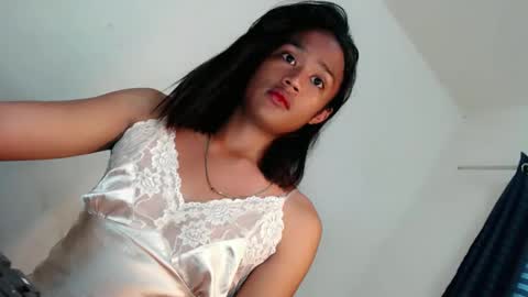 Nympha online show from 10.29.25