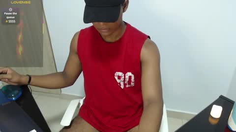 black_penis22 online show from 02.13.25