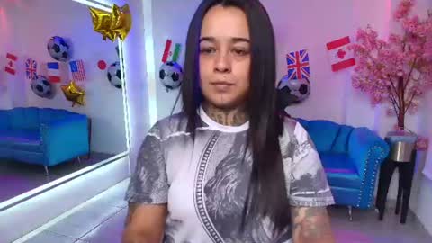 Snapshot of black_roseee chatting on 07.15.26 Rousse online show from 07.15.26