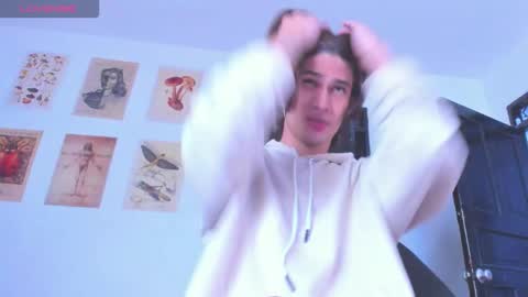 Bryan  online show from 12.04.25