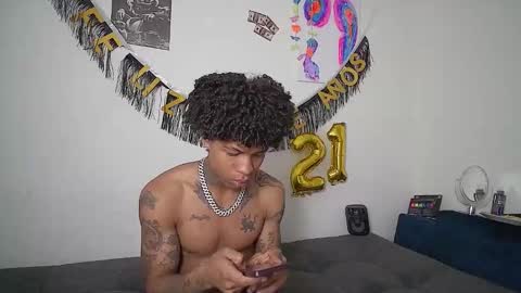 black_tentationx online show from 12.03.25