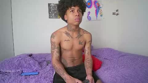 black_tentationx online show from 05.18.26
