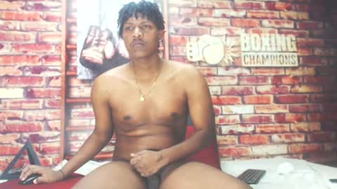 BlackAndAxel online show from 02.16.26