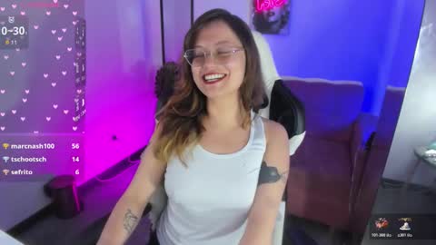 Sophie online show from 12.03.25