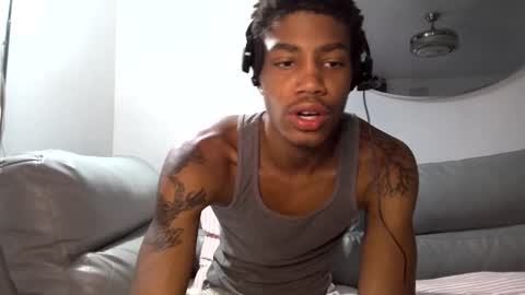 BlackBullTitus online show from 10.13.25