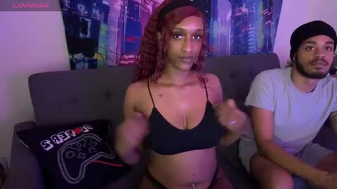 Snapshot of blackbunny0222 chatting on 11.23.25 Black Bunny online show from 11.23.25