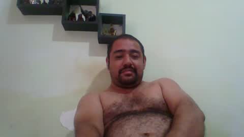 Charro Negro online show from 09.28.25