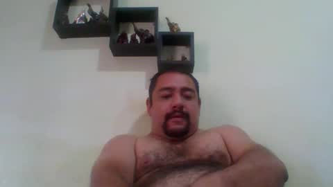 Charro Negro online show from 04.11.26