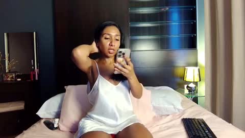 Snapshot of blackd0ll chatting on 02.07.26 Angye online show from 02.07.26