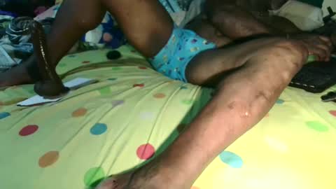 blackdaddy_09 online show from 10.13.25