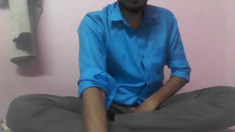 Snapshot of blackdickindianboy chatting on 10.10.25 mani online show from 10.10.25