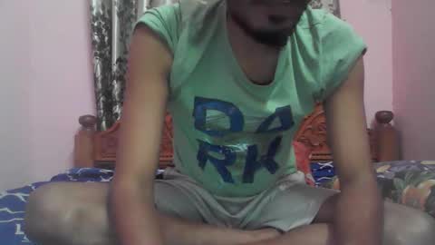 Snapshot of blackdickindianboy chatting on 10.22.25 mani online show from 10.22.25