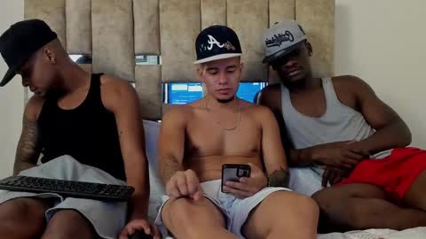 Black Dreams online show from 12.10.24