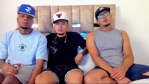 Black Dreams online show from 12.19.24