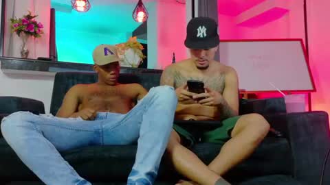 Black Dreams online show from 06.26.26