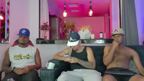 Black Dreams online show from 07.16.26