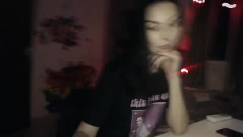 Snapshot of blackfoxy3 chatting on 04.18.26 Altushka online show from 04.18.26