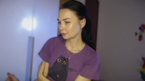 Snapshot of blackfoxy3 chatting on 05.05.26 Altushka online show from 05.05.26