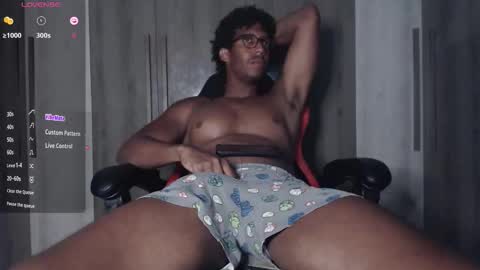 Snapshot of blackguy720 chatting on 01.07.26 Blackguy720 online show from 01.07.26