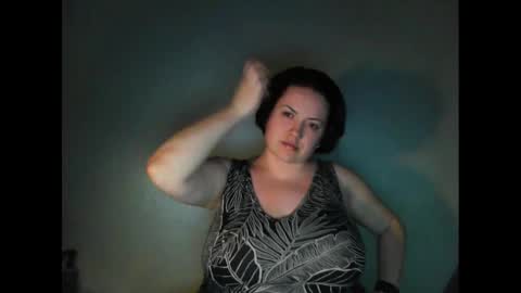 Snapshot of blackkvelvet chatting on 02.05.25 BlackkVelvet online show from 02.05.25