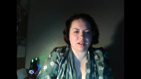 Snapshot of blackkvelvet chatting on 03.07.25 BlackkVelvet online show from 03.07.25