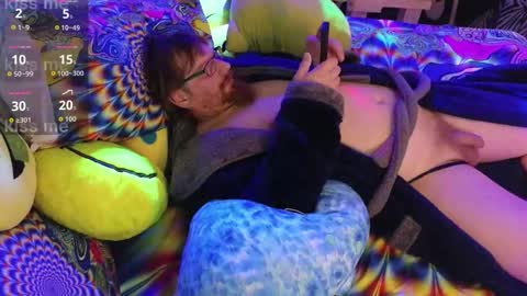 blacklightparty69 online show from 03.08.26