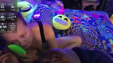 blacklightparty69 online show from 06.06.26