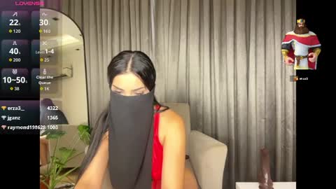 Snapshot of blackmambaa_1 chatting on 06.27.26 Blackmambaa 1 online show from 06.27.26
