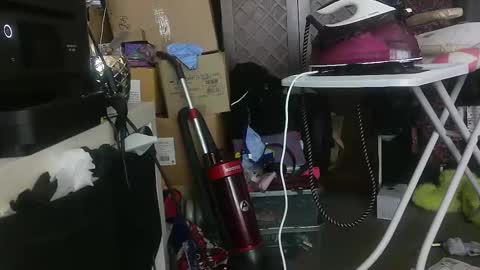 Me and her online show from 01.13.25