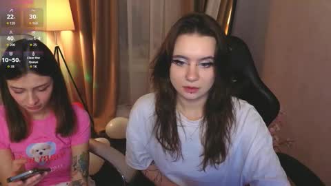 Snapshot of blackpinkkittens chatting on 02.14.26 MaoLulu online show from 02.14.26