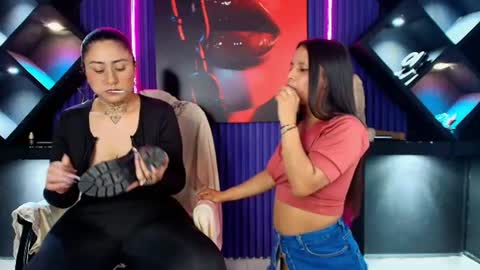 Charlotte and chloe online show from 07.15.26