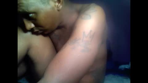 blacksav1 online show from 10.19.25