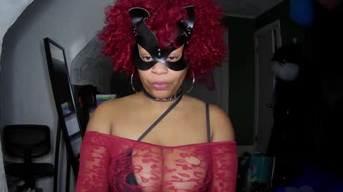 Queen Siren online show from 12.12.24