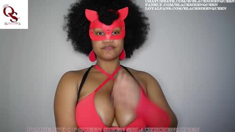 Queen Siren online show from 02.19.25