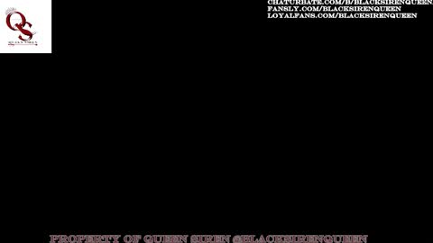 Queen Siren online show from 02.19.25