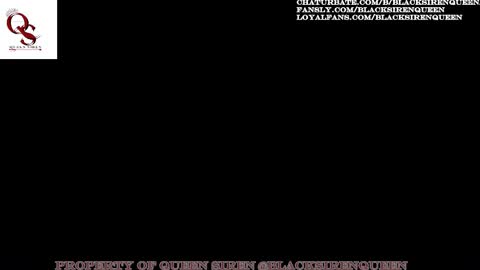 Queen Siren online show from 02.20.25