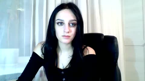 Snapshot of blacky_berry chatting on 01.23.25 Ivy online show from 01.23.25