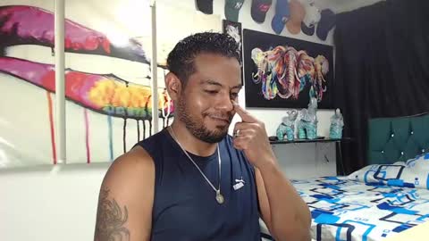 Richard online show from 12.10.24